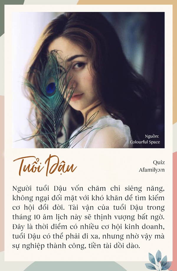 Tài vận của 12 con giáp trong tháng 10 âm lịch này: Người phát tài có thể mua nhà mua xe, kẻ cẩn trọng trong việc chi tiêu hằng ngày-10