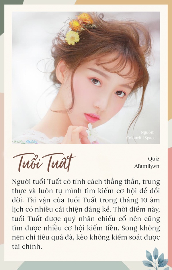 Tài vận của 12 con giáp trong tháng 10 âm lịch này: Người phát tài có thể mua nhà mua xe, kẻ cẩn trọng trong việc chi tiêu hằng ngày-11