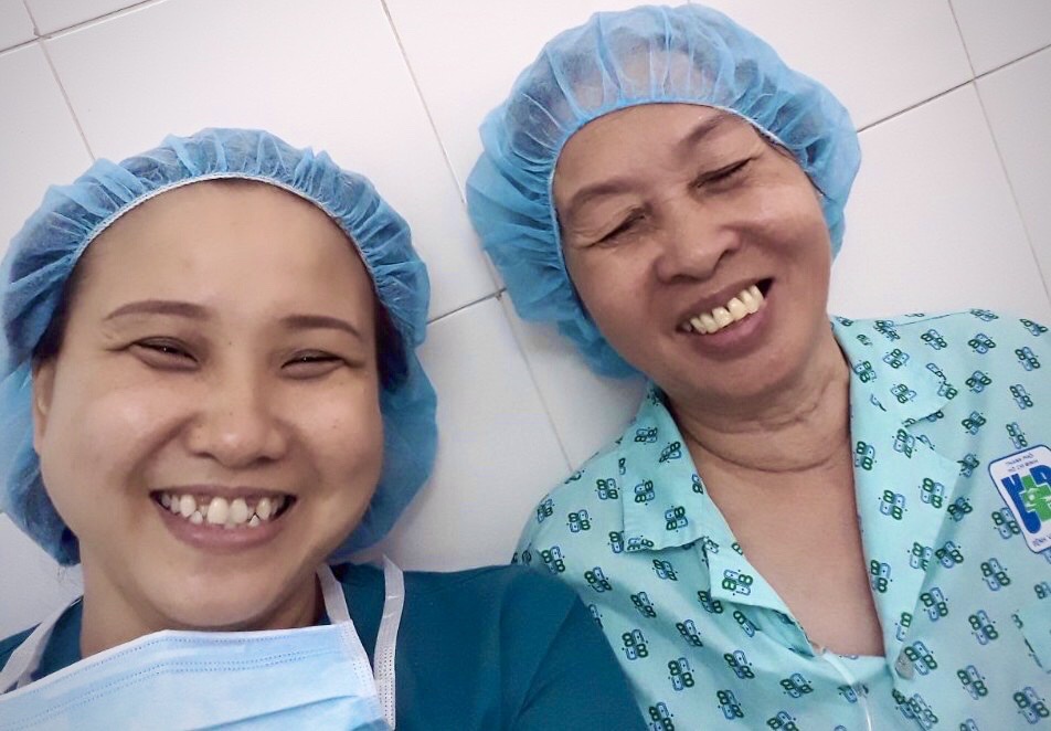 Mắc ung thư vú, tôi đòi ly hôn nhưng chồng không đồng ý-3