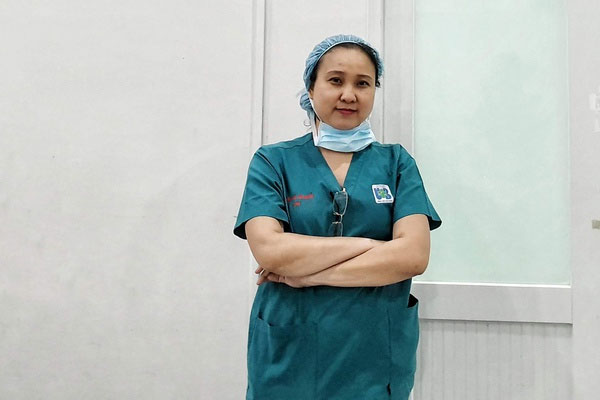 Phụ nữ có nội tạng nhiễm bệnh và tuổi thọ ngắn thường có 2 điểm hình tròn trên cơ thể: Dù ở độ tuổi nào bạn cũng nên kiểm tra ngay-5