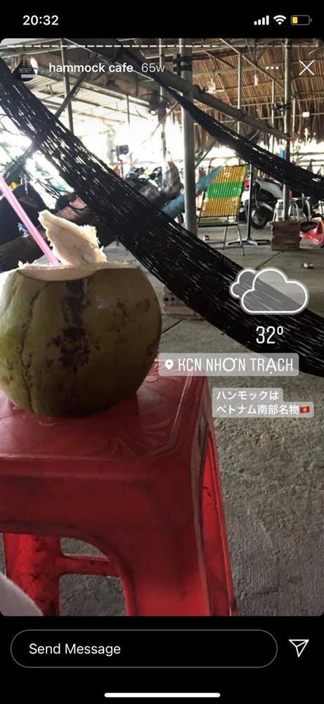 Cô nàng người Nhật Bản khiến dân mạng cười nắc nẻ vì loạt ảnh review võng Việt Nam, bất chấp tất cả để thảnh thơi trên vật dụng huyền thoại này-10