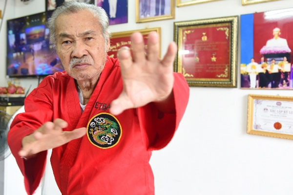 Nhạc sĩ Văn Ký qua đời ở tuổi 92-2