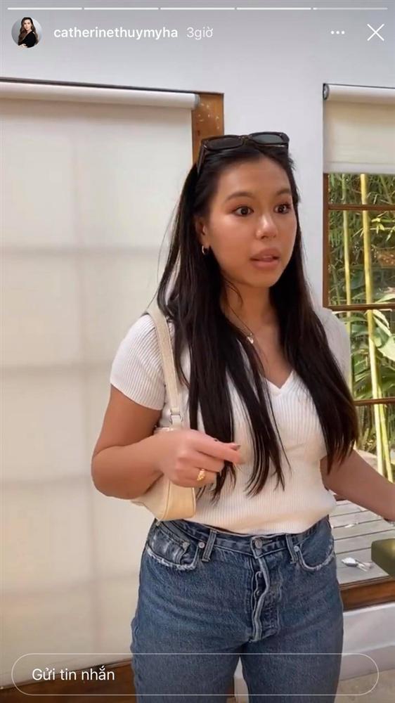 Con gái út nhà nữ hoàng ảnh lịch Diễm My gây bất ngờ với vóc dáng mũm mĩm sau thời gian ở ẩn-2