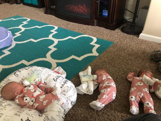 Siêu âm ở tuần thứ 6, bác sĩ thông báo một tin khiến bà mẹ run lẩy bẩy, sau đó ngồi khóc suốt 1 giờ đồng hồ-5