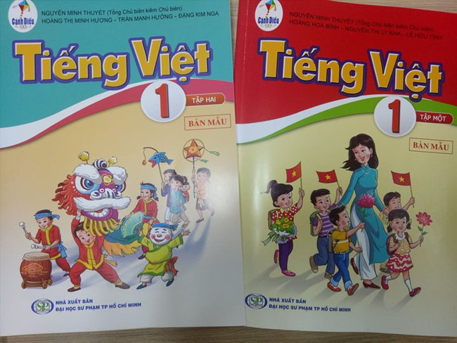 Sách tiếng Việt 1: Công bố chi tiết các nội dung được yêu cầu chỉnh sửa, lấy ý kiến góp ý rộng rãi trước khi phê duyệt-2