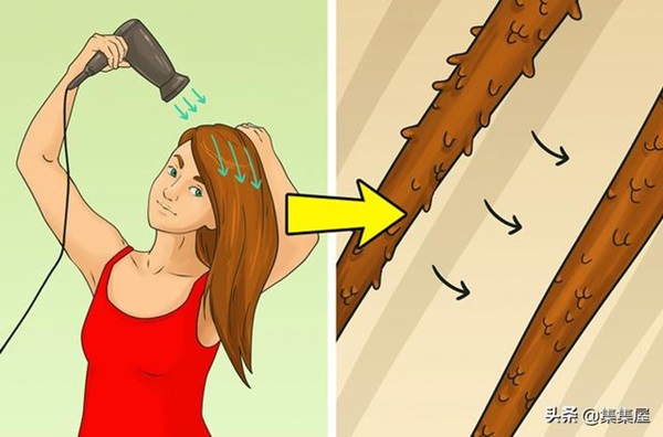 9 sai lầm mà nhiều người thường mắc phải khi sử dụng máy sấy tóc-2