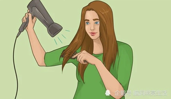 9 sai lầm mà nhiều người thường mắc phải khi sử dụng máy sấy tóc-3