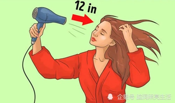 9 sai lầm mà nhiều người thường mắc phải khi sử dụng máy sấy tóc-4