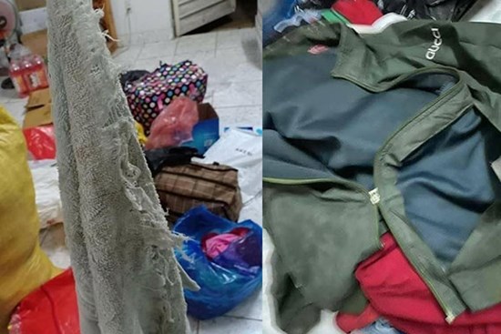 Ủng hộ quần áo giúp người dân vùng khó khăn: Yêu thương từ trái tim, đừng cho đồ như kiểu dọn nhà