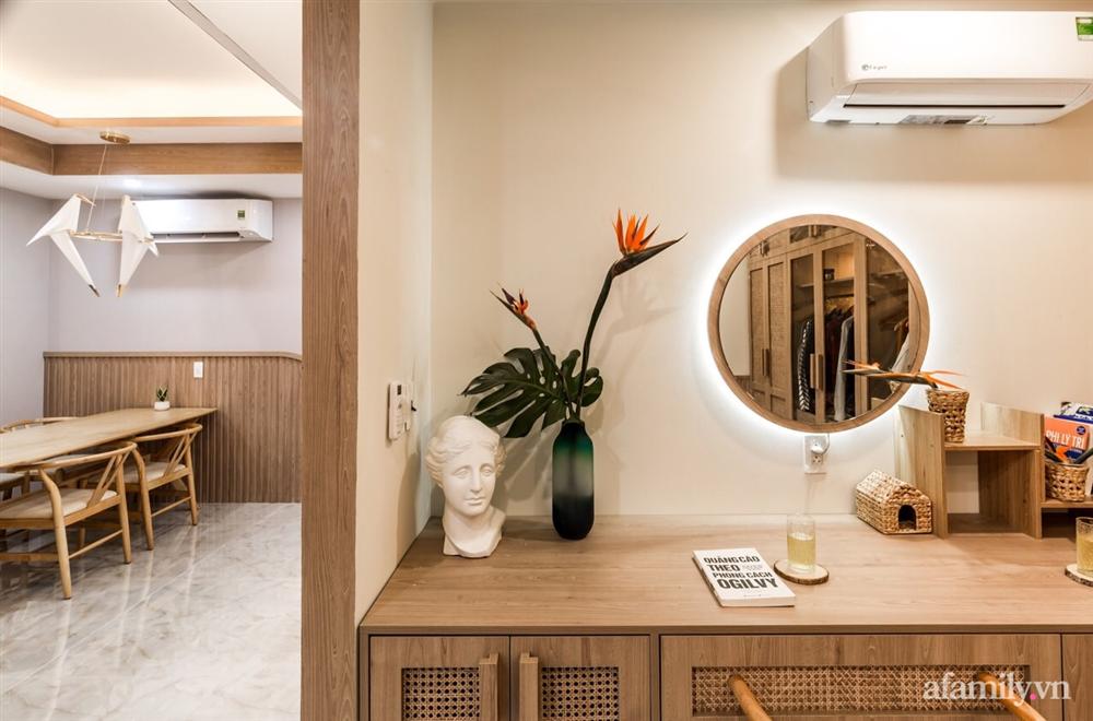 Căn hộ 75m² ghi điểm với thiết kế phong cách Nhật tinh tế có chi phí hoàn thiện 400 triệu đồng ở Sài Gòn-8