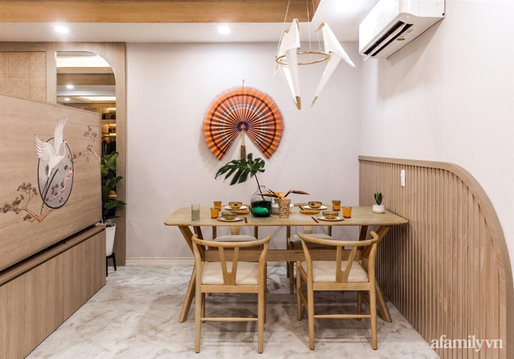 Căn hộ 75m² ghi điểm với thiết kế phong cách Nhật tinh tế có chi phí hoàn thiện 400 triệu đồng ở Sài Gòn-11