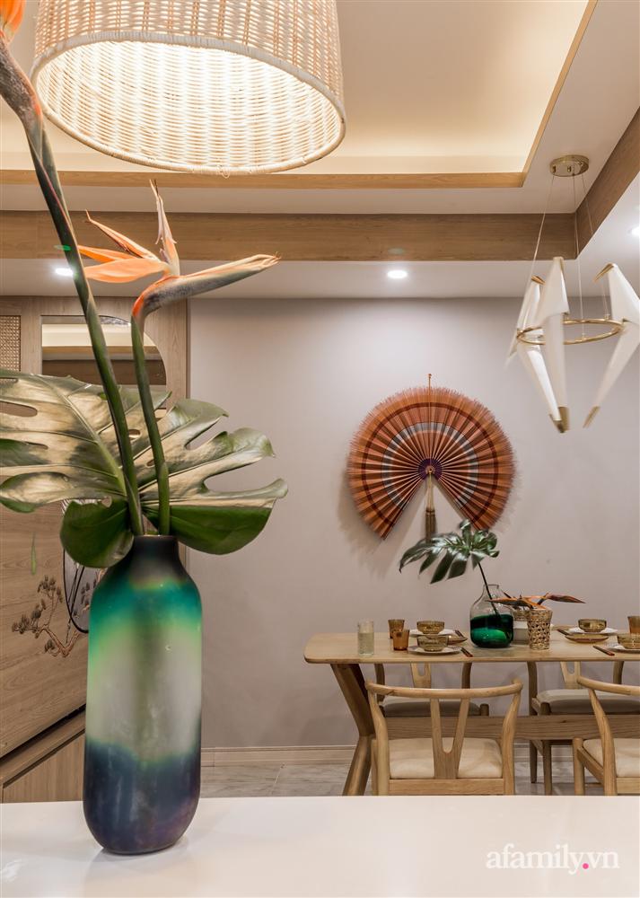 Căn hộ 75m² ghi điểm với thiết kế phong cách Nhật tinh tế có chi phí hoàn thiện 400 triệu đồng ở Sài Gòn-12