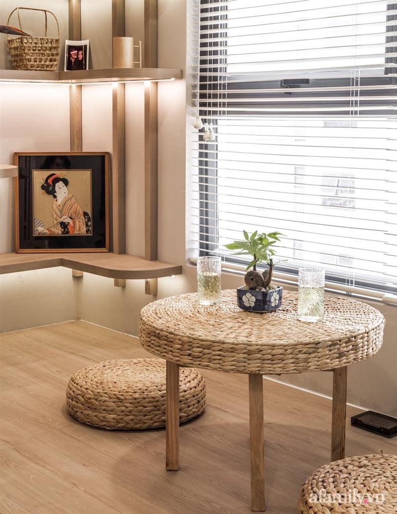 Căn hộ 75m² ghi điểm với thiết kế phong cách Nhật tinh tế có chi phí hoàn thiện 400 triệu đồng ở Sài Gòn-17