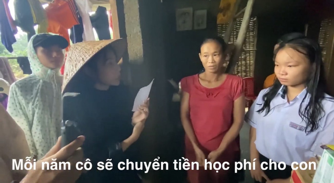 Thủy Tiên gây xúc động khi đưa ra quyết định nhanh chóng với trường hợp hai em nhỏ miền Trung-1