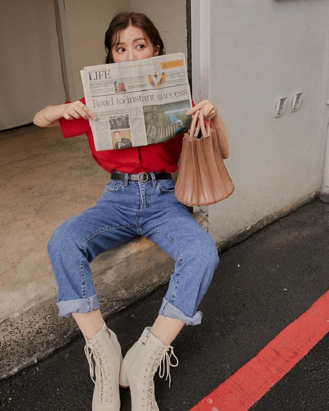 Công thức boots + quần với 3 chiêu nâng tầm 100% thời thượng, phục vụ chị em công sở trong mùa lạnh này-10