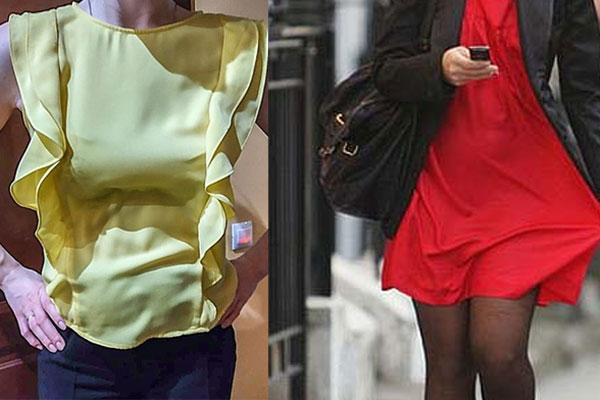 Khóa kéo không kéo lên được, áo bị nhão, quần không vừa... hướng dẫn bạn cách giải quyết nhanh chóng-24