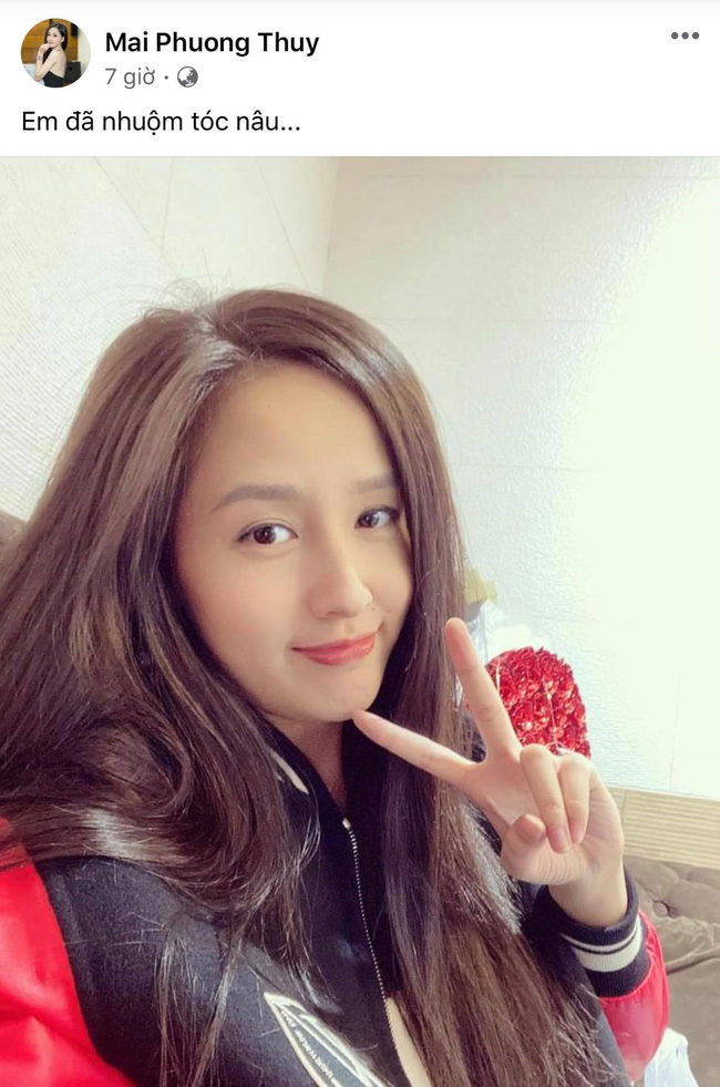 Không thừa nhận tái hợp nhưng Noo Phước Thịnh lại có động thái thể hiện tình yêu với Mai Phương Thúy?-1