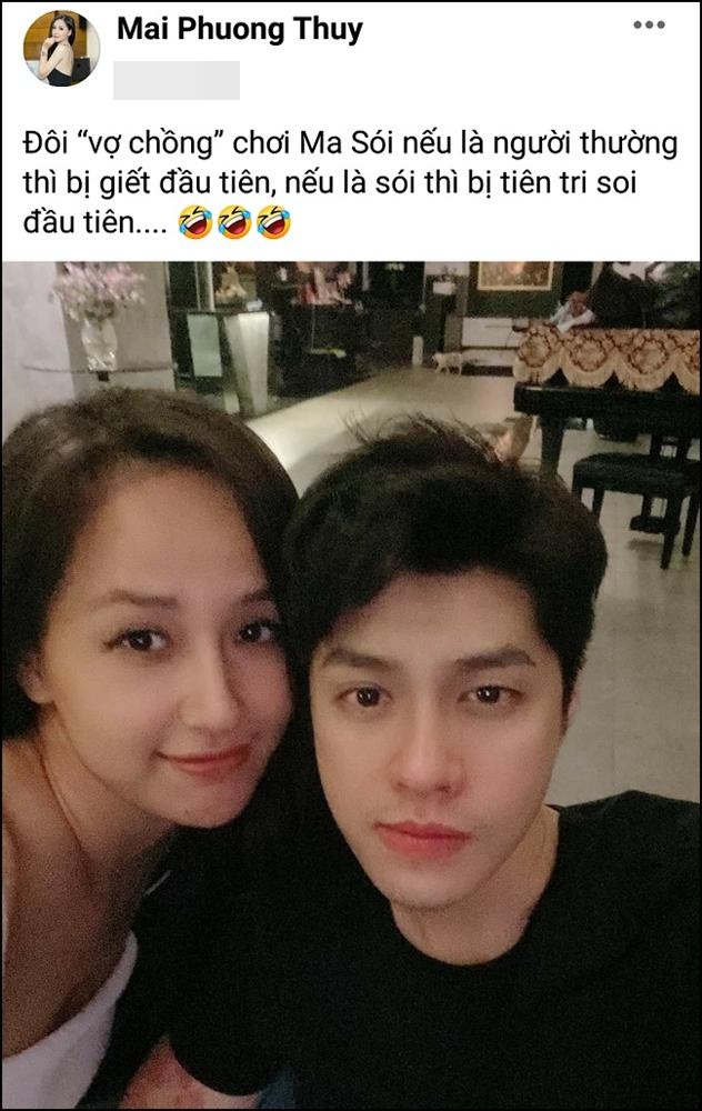 Không thừa nhận tái hợp nhưng Noo Phước Thịnh lại có động thái thể hiện tình yêu với Mai Phương Thúy?-5