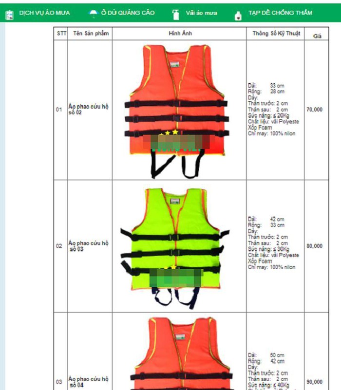 Hà Nội: Áo phao cứu sinh cháy hàng, khách muốn đặt mua số lượng lớn phải xếp hàng đợi vài ngày, giá cả bắt đầu loạn-5