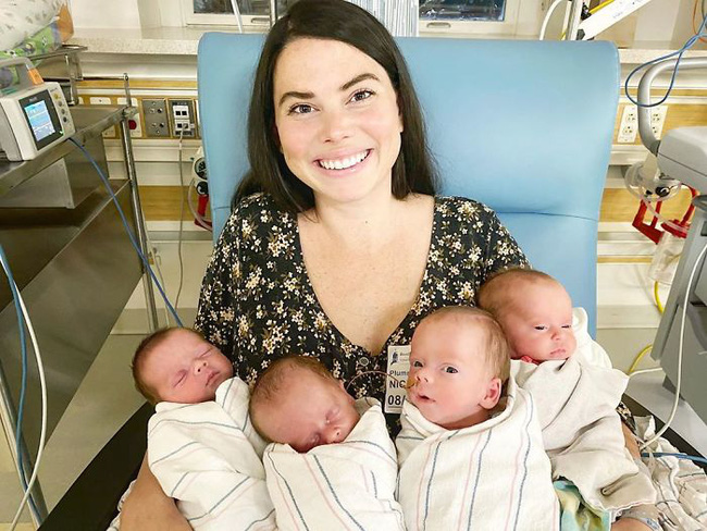 Định sinh thêm 1 con rồi chốt sổ, bà mẹ choáng váng khi đi siêu âm ở lần mang thai thứ 2-3