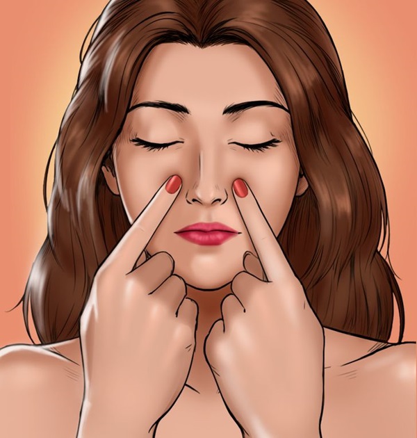 8 kỹ thuật xoa bóp để tránh đau đầu mà không cần dùng thuốc, chị em văn phòng ngồi lì 8 tiếng đừng nên bỏ qua-1