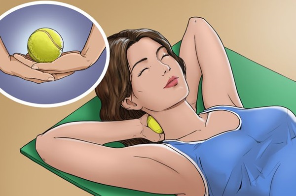 8 kỹ thuật xoa bóp để tránh đau đầu mà không cần dùng thuốc, chị em văn phòng ngồi lì 8 tiếng đừng nên bỏ qua-3