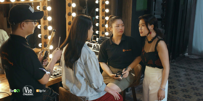 Chọc tức vợ yêu bản Việt mạnh dạn cải biên tình tiết nữ chính bị hồ ly tinh hãm hại trên phim trường-1