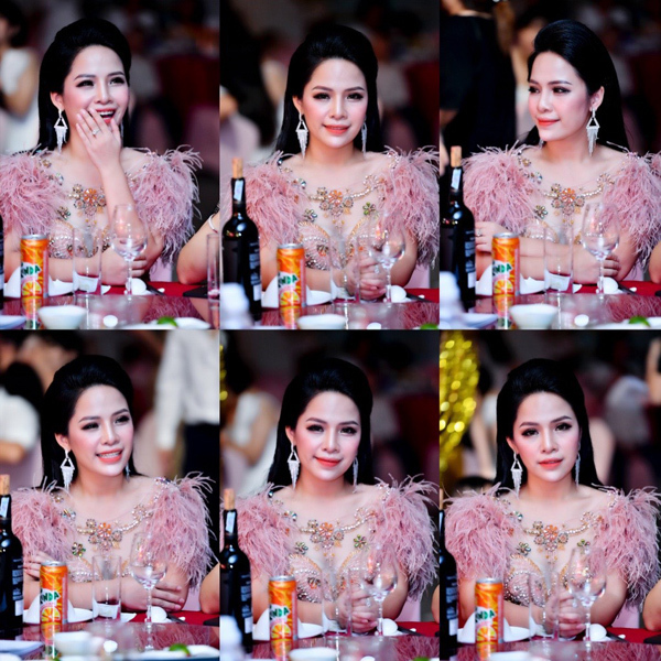 Doanh nhân Trần Thị An chia sẻ bí quyết kinh doanh trong chương trình Redseason-2