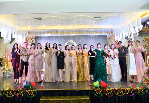 Doanh nhân Trần Thị An chia sẻ bí quyết kinh doanh trong chương trình Redseason-5