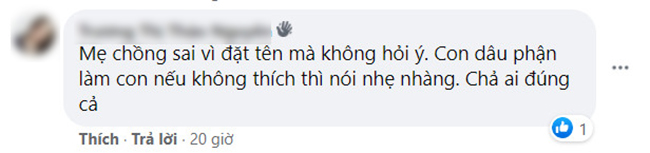 Vợ chồng cãi nhau vì đặt tên con có chữ Thị-3