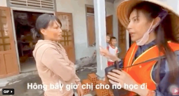 Bị phản đối vì trợ cấp học phí cho trẻ em vùng lũ, Thuỷ Tiên đáp trả cực căng: Các bạn vui lòng suy nghĩ trước khi phán xét-2