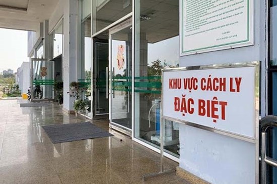 Thêm 3 người trở về từ Angola mắc COVID-19, Việt Nam có 1.148 bệnh nhân