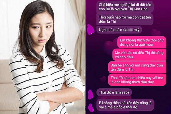 Được bố mẹ đặt cho cái tên siêu độc có ghép cả chữ tiếng Anh, cậu học sinh khổ sở vì suốt ngày bị bạn bè hỏi: Có thật không?-3
