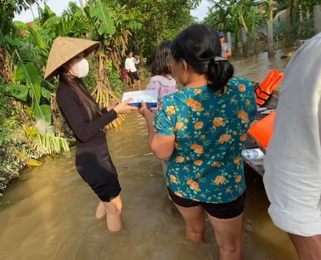 Thủy Tiên công khai sao kê, thông báo đã chi hơn 2 tỷ đồng cùng chia sẻ: Ôm một cục tiền lớn ăn không ngon ngủ không yên”-2
