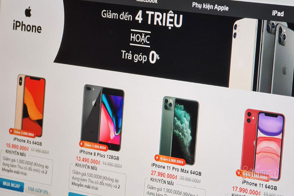 Giá iPhone 12 xách tay giảm 3 triệu đồng sau một tuần-2