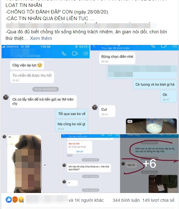 Diễn biến tiếp theo vụ quản lý của ca sĩ Hoài Lâm bị vợ đánh ghen trên phố: Loạt bằng chứng cụ thể và câu khẳng định đanh thép đừng để lịch sử lặp lại-1