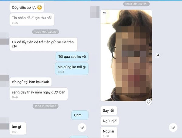 Vụ quản lý của Hoài Lâm bị vợ đánh ghen trên phố: Cô vợ tiết lộ nhiều tình tiết phía sau và nói về lý do phải phanh phui sự việc-4