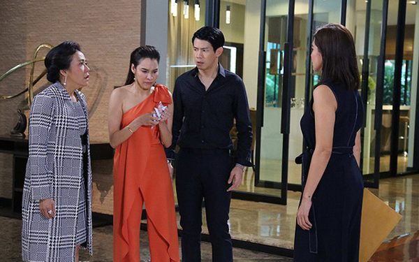 Nửa đêm đang ngủ bị chồng dựng dậy đánh tơi bời, tôi chạy sang cầu cứu chị dâu thì nhận được lời chát chúa-2