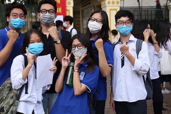 Bộ GD&ĐT chốt phương án thi tốt nghiệp THPT năm 2021
