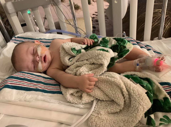 Mẹ ngàn lần xin lỗi con, tại mẹ chủ quan không giữ gìn con của mẹ: Cảnh báo của bà mẹ trẻ khiến nhiều người xót xa-3