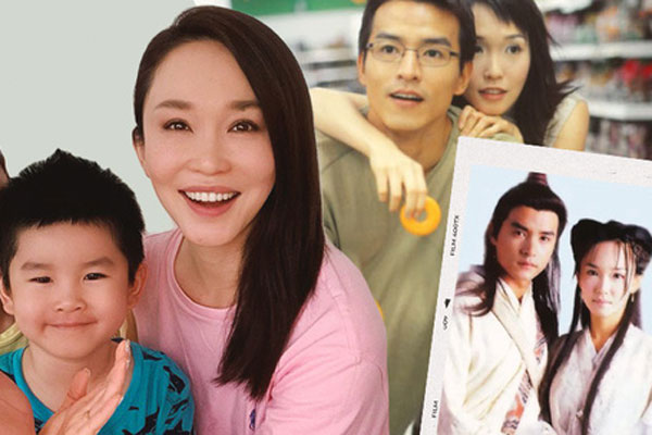 Dương Quá - Tiểu Long Nữ đẹp nhất màn ảnh: Chồng tóc bạc trắng, vợ vẫn trẻ đẹp, 25 năm yêu như cổ tích-8