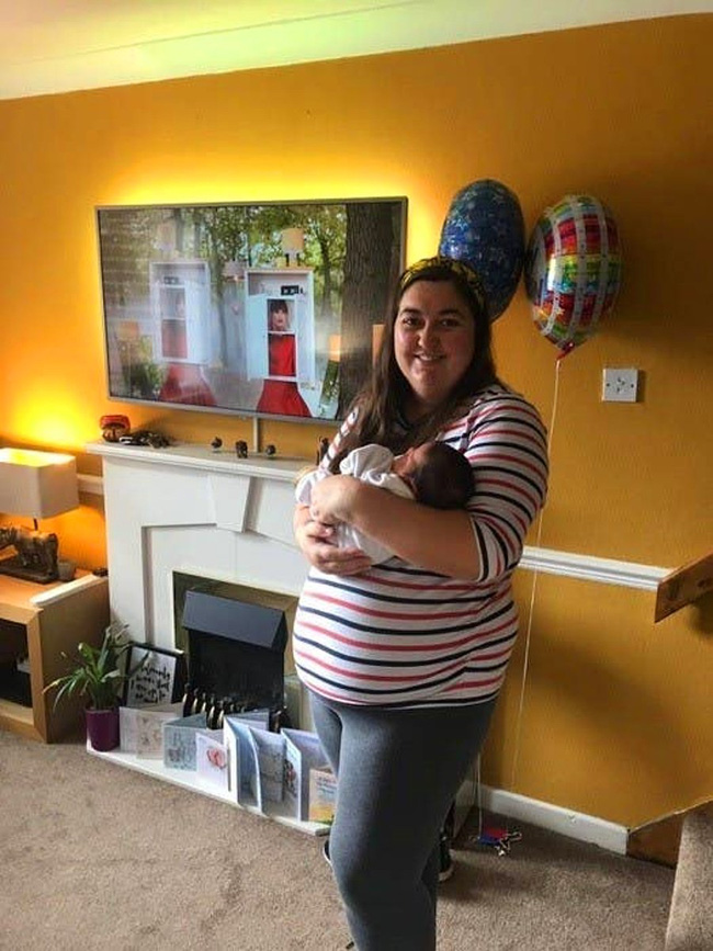 Không thể tin đây là vòng 2 của các mẹ sau khi sinh, thế mới biết cơ thể phụ nữ bị tàn phá nặng nề thế nào từ khi có con-11