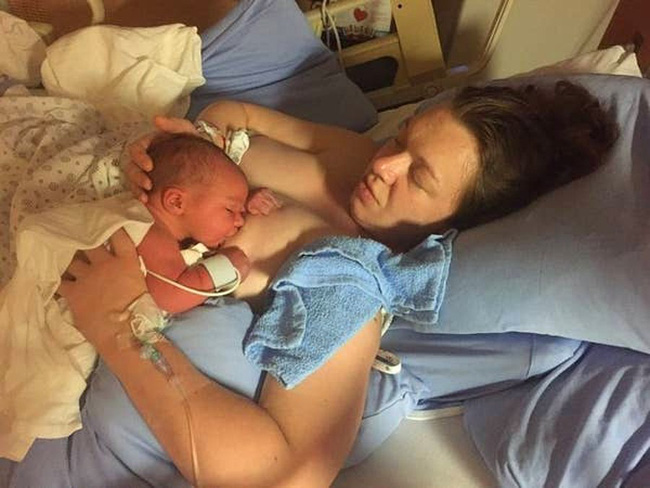 Không thể tin đây là vòng 2 của các mẹ sau khi sinh, thế mới biết cơ thể phụ nữ bị tàn phá nặng nề thế nào từ khi có con-12