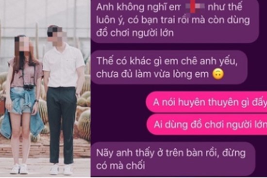 Phát hiện ra vật thể 