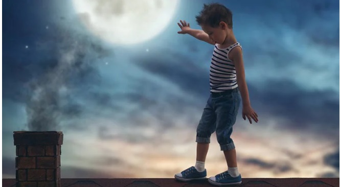 Nửa đêm con gái 10 tuổi cứ ra phòng khách ngủ, hành động bất thường, mẹ té ngửa khi biết con mắc bệnh này-1