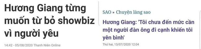 Hương Giang bị bóc phốt” phát ngôn mâu thuẫn, còn bị gọi là Hoa hậu đạo lý-3