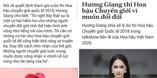 Hương Giang bị bóc phốt” phát ngôn mâu thuẫn, còn bị gọi là Hoa hậu đạo lý-4