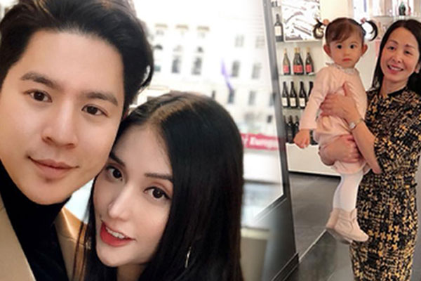 Tung ảnh tình bể bình bên chồng kém 4 tuổi, Mai Hồ tiết lộ luôn lý do hay mất tích trên MXH nghe mà ngập mùi cẩu lương-8