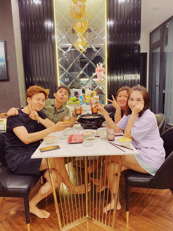 Ngắm căn hộ của Ngô Kiến Huy ai cũng thích thú vì view đẹp long lanh-1