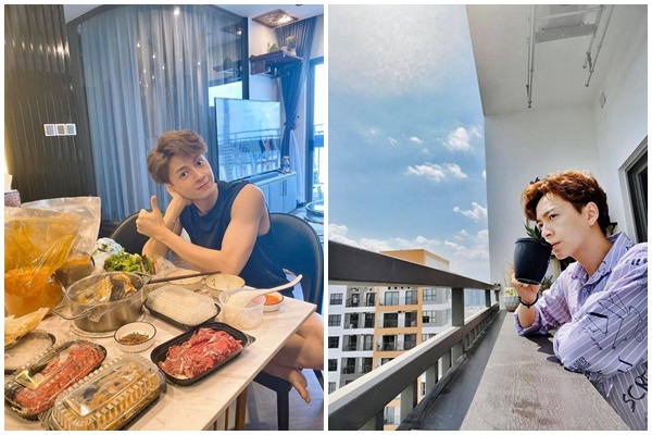 Không gian sống ở trời Tây của diễn viên Vân Anh - tình địch của Tăng Thanh Hà trong Bỗng dưng muốn khóc-17